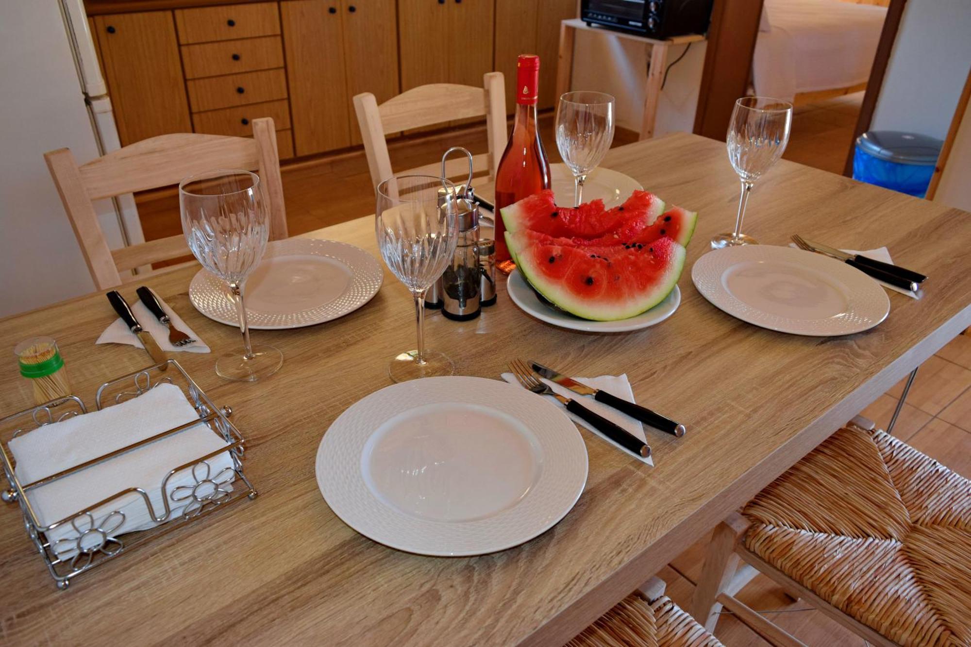 White Lake Holiday House Елафонісі Екстер'єр фото
