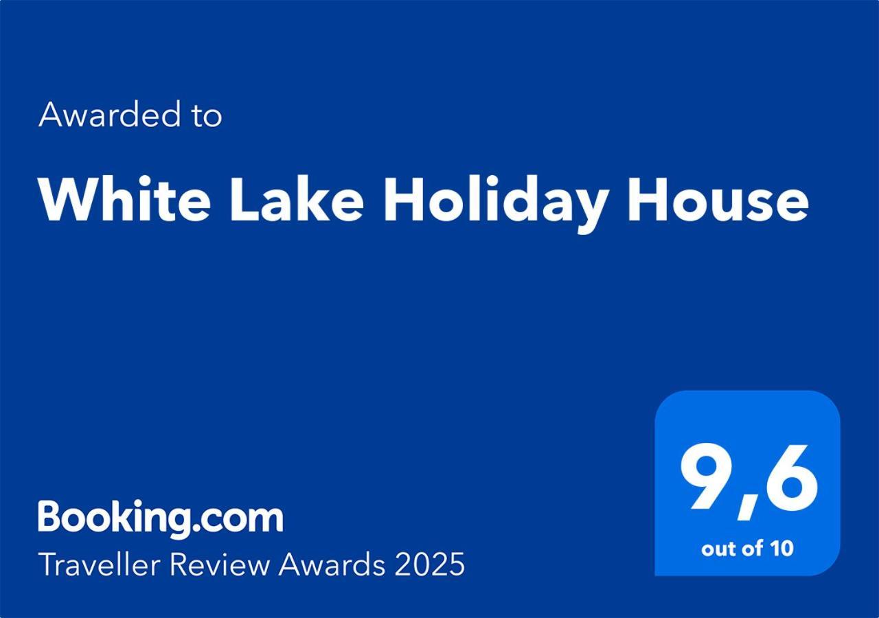 White Lake Holiday House Елафонісі Екстер'єр фото