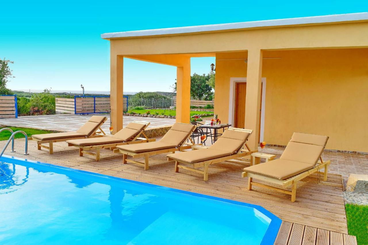 White Lake Holiday House Елафонісі Екстер'єр фото
