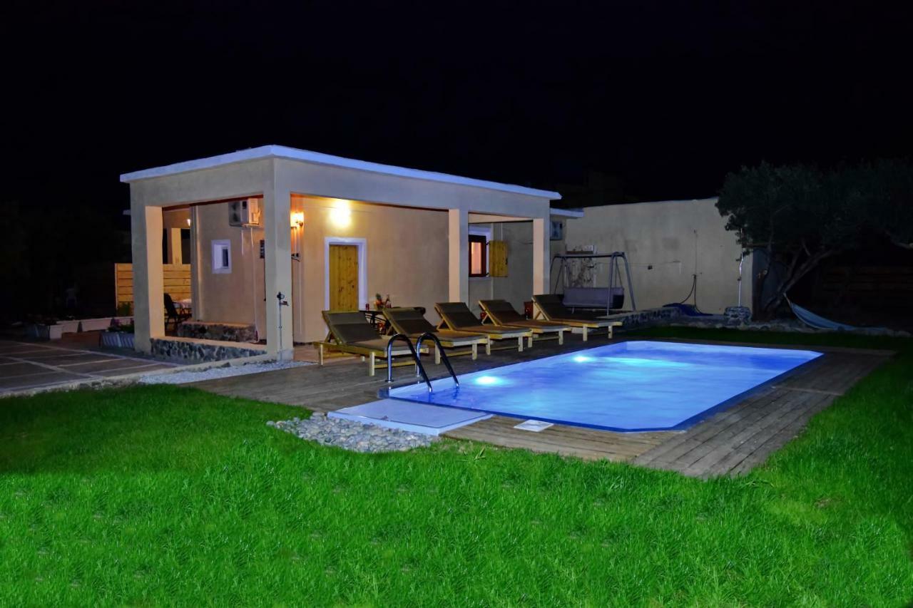 White Lake Holiday House Елафонісі Екстер'єр фото
